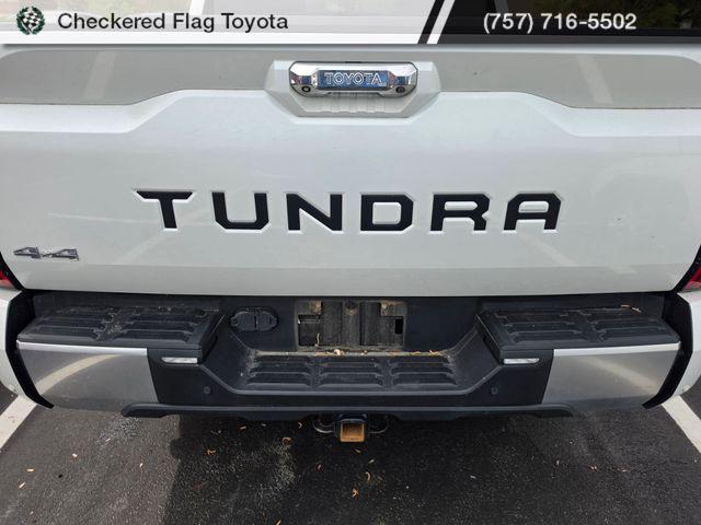 TOYOTA TUNDRA - 8