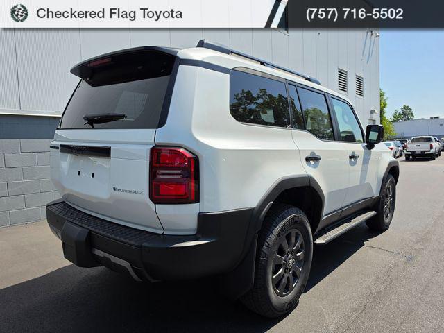 TOYOTA LAND CRUISER - 3