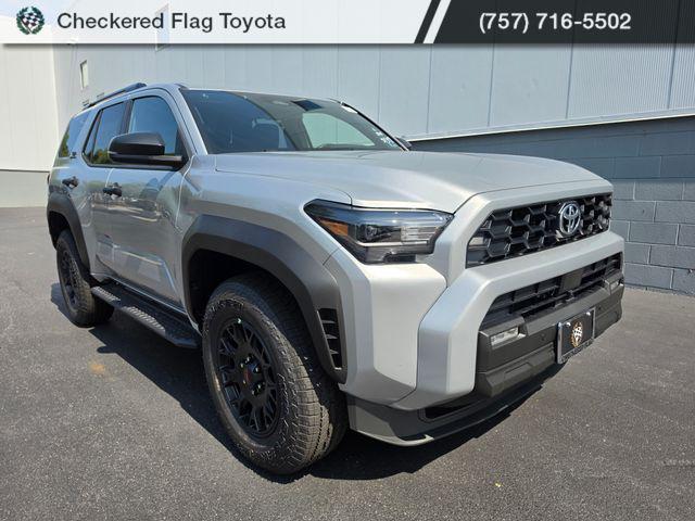 New 2026 Toyota 4Runner TRD Off Road