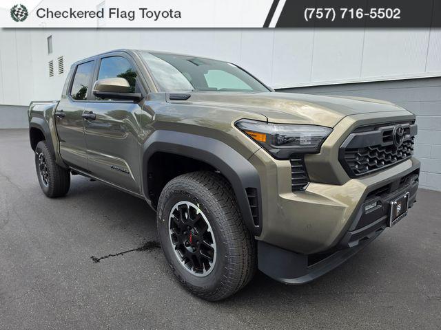 New 2026 Toyota Tacoma Hybrid TRD Off Road