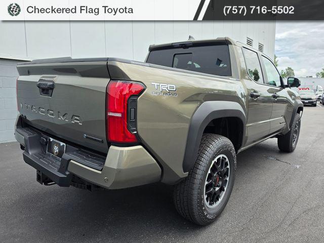 2026 Toyota TACOMA HYBRID TRD OFF ROAD 照片 3