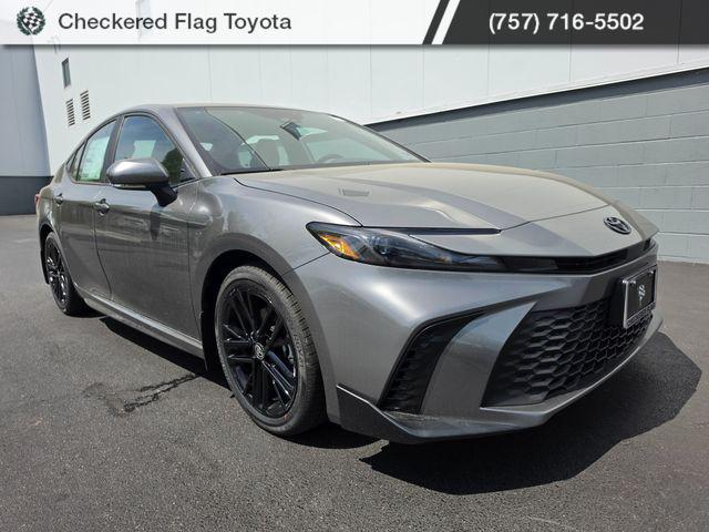 New 2026 Toyota Camry SE