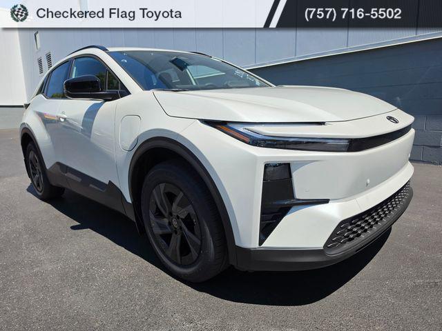New 2026 Toyota C-HR SE