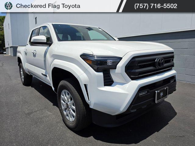 New 2026 Toyota Tacoma SR5