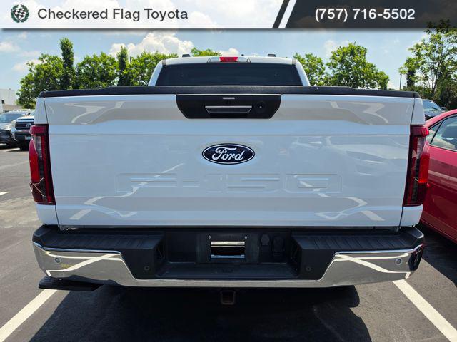 2024 FORD F-150 XLT — фото 5