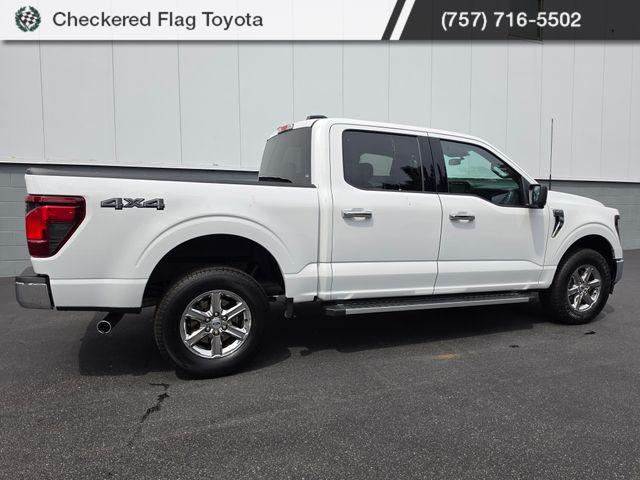 2024 FORD F-150 XLT — фото 8