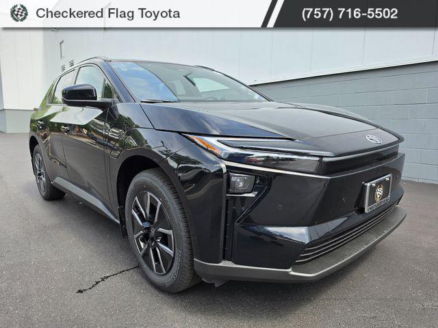New 2026 Toyota bZ XLE Plus
