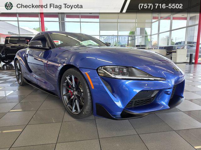 New 2026 Toyota GR Supra 3.0 Premium