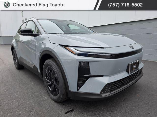 New 2026 Toyota C-HR SE