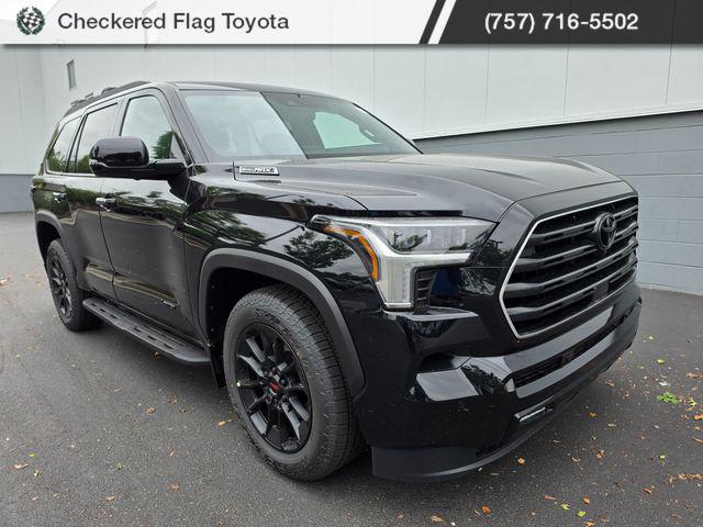 New 2026 Toyota Sequoia Limited