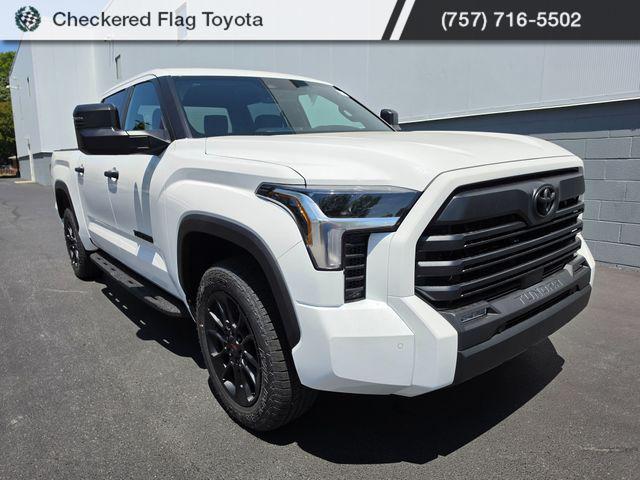 New 2026 Toyota Tundra SR5