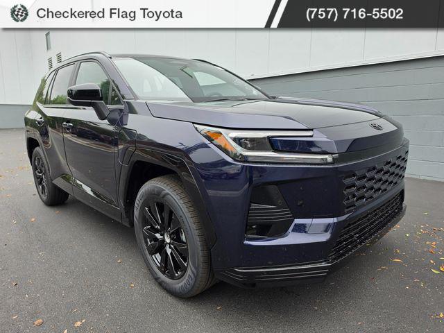 New 2026 Toyota RAV4 Plug-In Hybrid SE