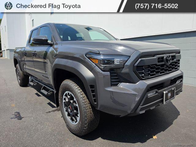 New 2026 Toyota Tacoma TRD Off Road