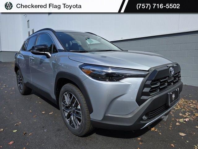 New 2026 Toyota Corolla Cross XLE