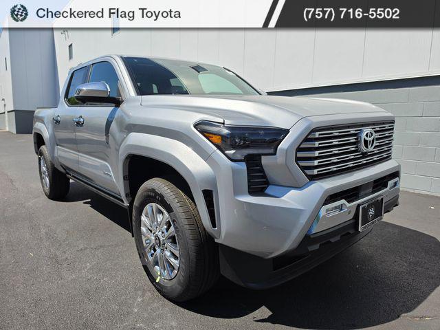 New 2026 Toyota Tacoma Limited