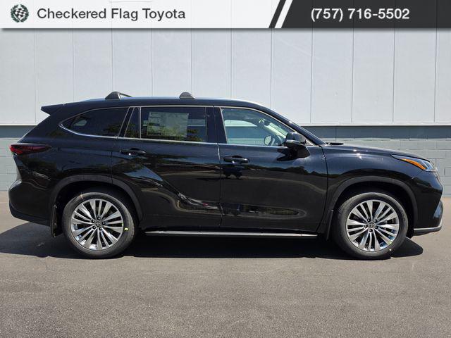 TOYOTA HIGHLANDER - 2