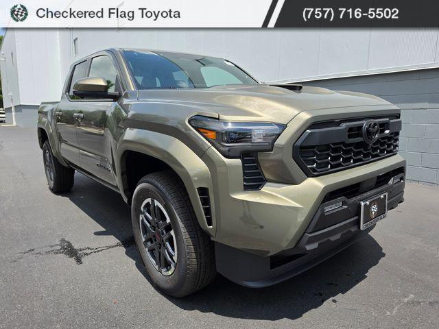صورة 1 لـ 2026 Toyota TACOMA TRD SPORT