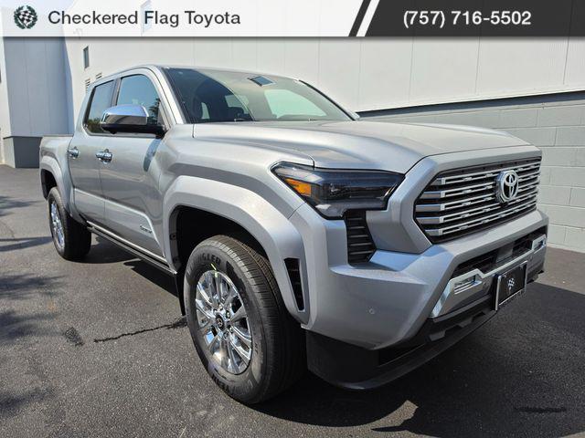 New 2026 Toyota Tacoma Limited