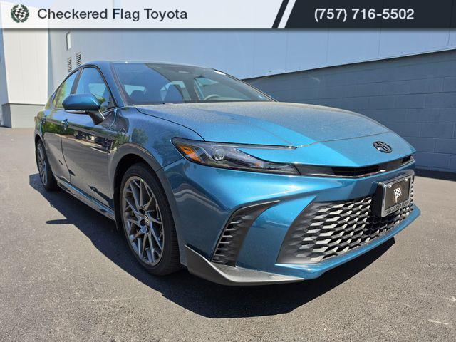 New 2026 Toyota Camry SE