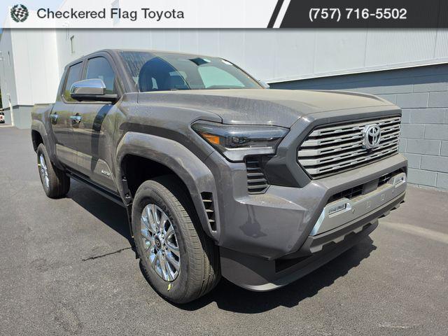 New 2026 Toyota Tacoma Limited