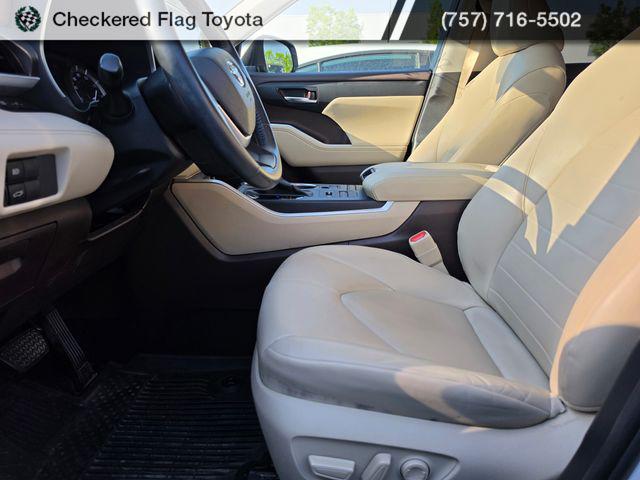 TOYOTA HIGHLANDER - 8