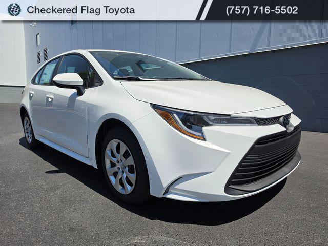 New 2026 Toyota Corolla LE
