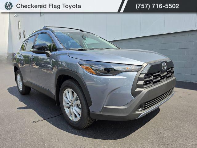 New 2026 Toyota Corolla Cross LE