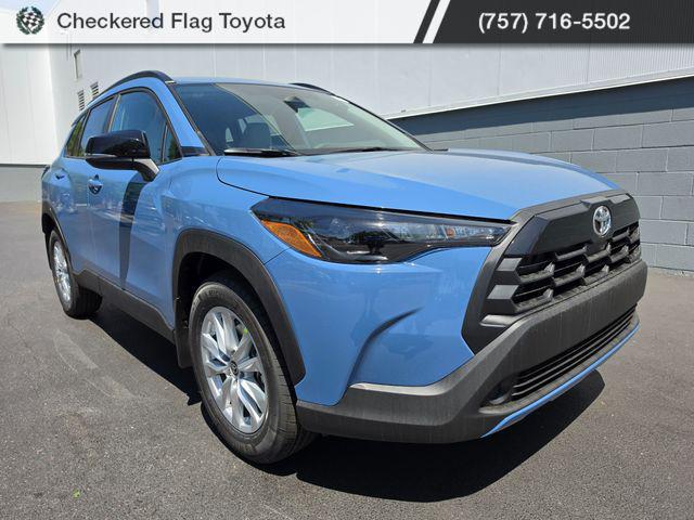 New 2026 Toyota Corolla Cross LE