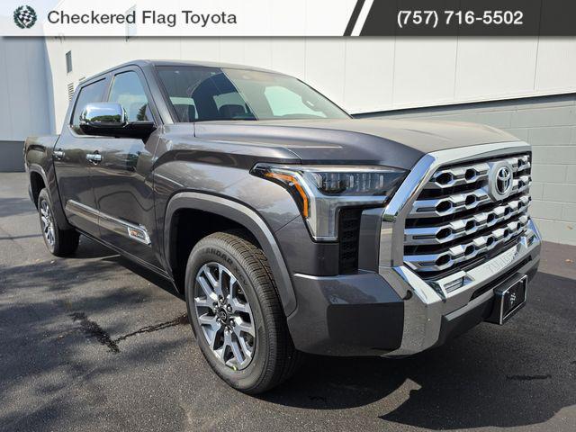 New 2026 Toyota Tundra 1794 Edition