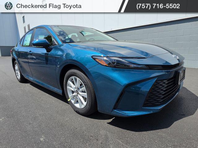 New 2026 Toyota Camry LE