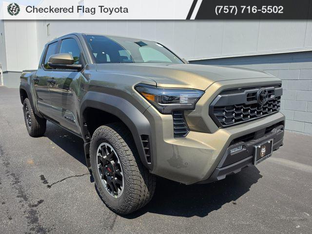 New 2026 Toyota Tacoma TRD Off Road