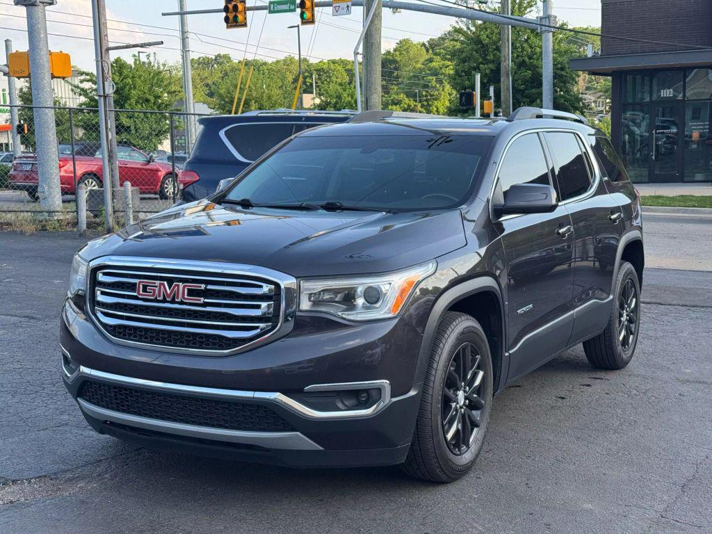 Used 2019 GMC Acadia SLT-1
