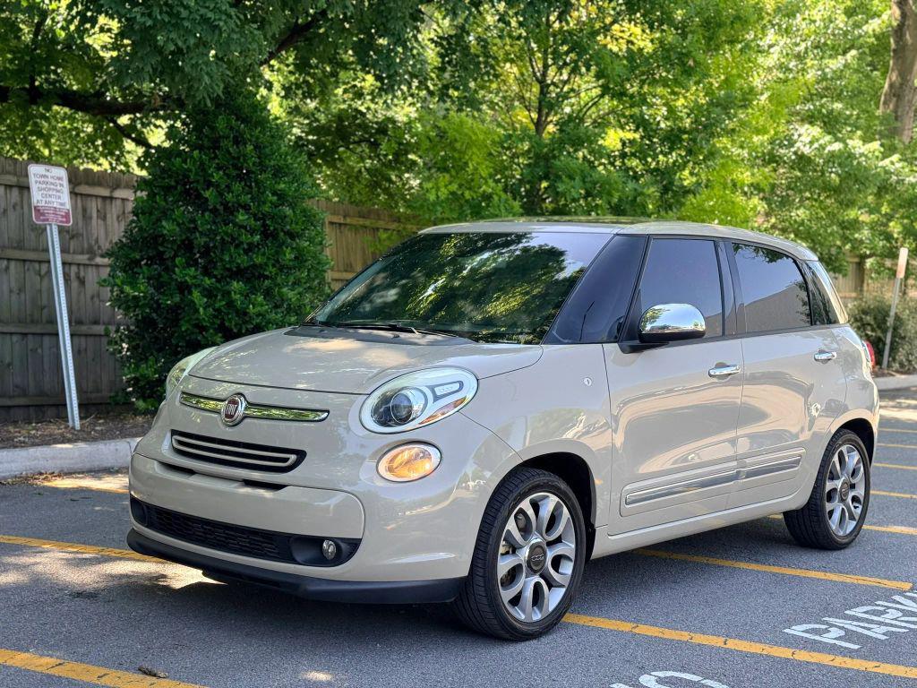 2017 FIAT 500