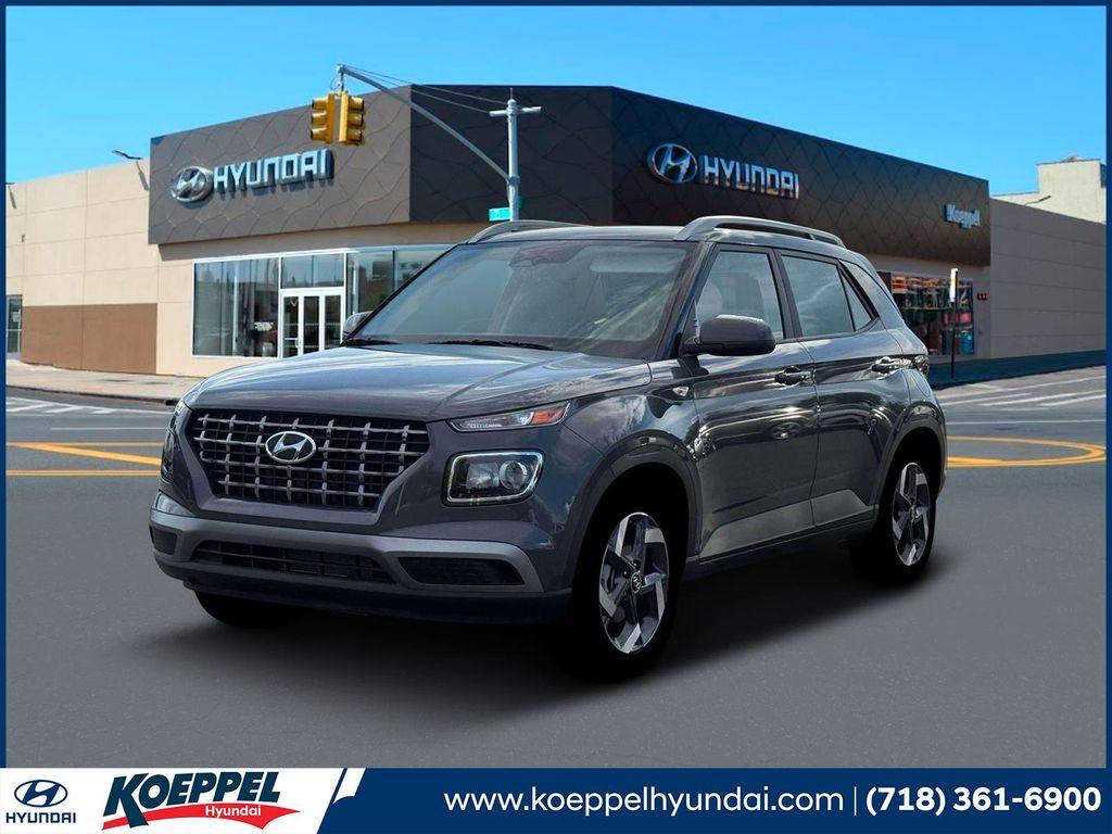 New 2026 Hyundai VENUE SEL