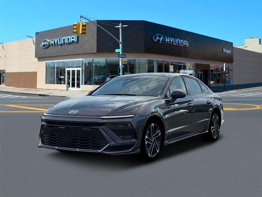 New 2026 Hyundai SONATA N Line