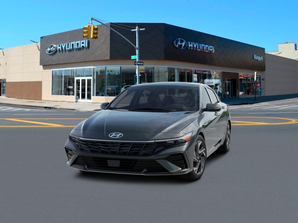 New 2026 Hyundai ELANTRA HEV Limited