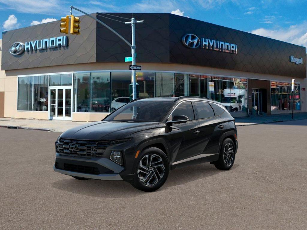 New 2026 Hyundai TUCSON Limited
