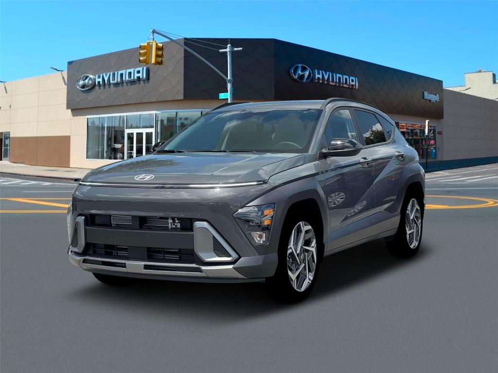 New 2026 Hyundai KONA SEL Premium