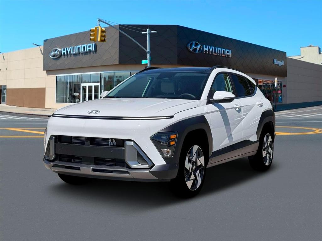 New 2026 Hyundai KONA Limited