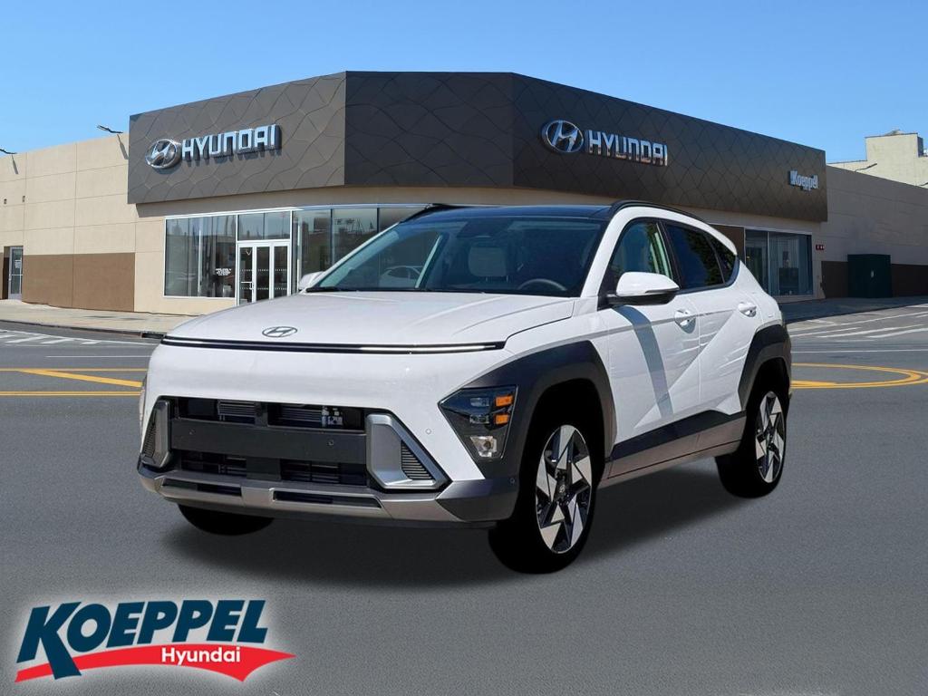 New 2026 Hyundai KONA Limited