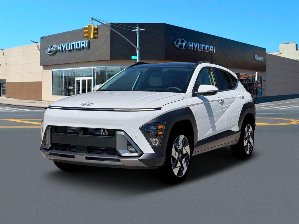 New 2026 Hyundai KONA Limited
