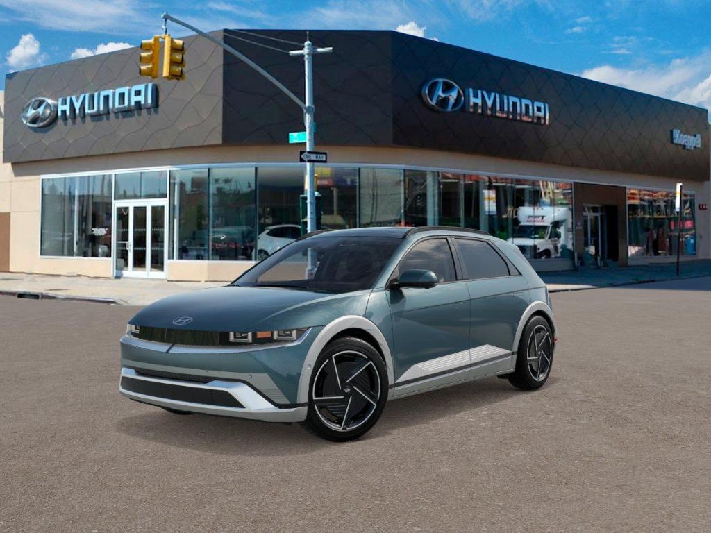 New 2026 Hyundai IONIQ 5 Limited
