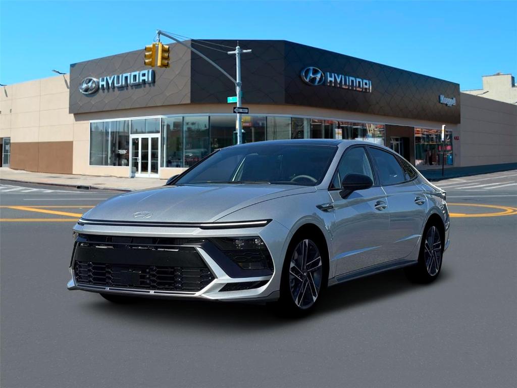 New 2026 Hyundai SONATA N Line