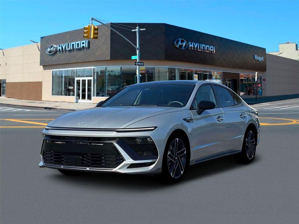 New 2026 Hyundai SONATA N Line