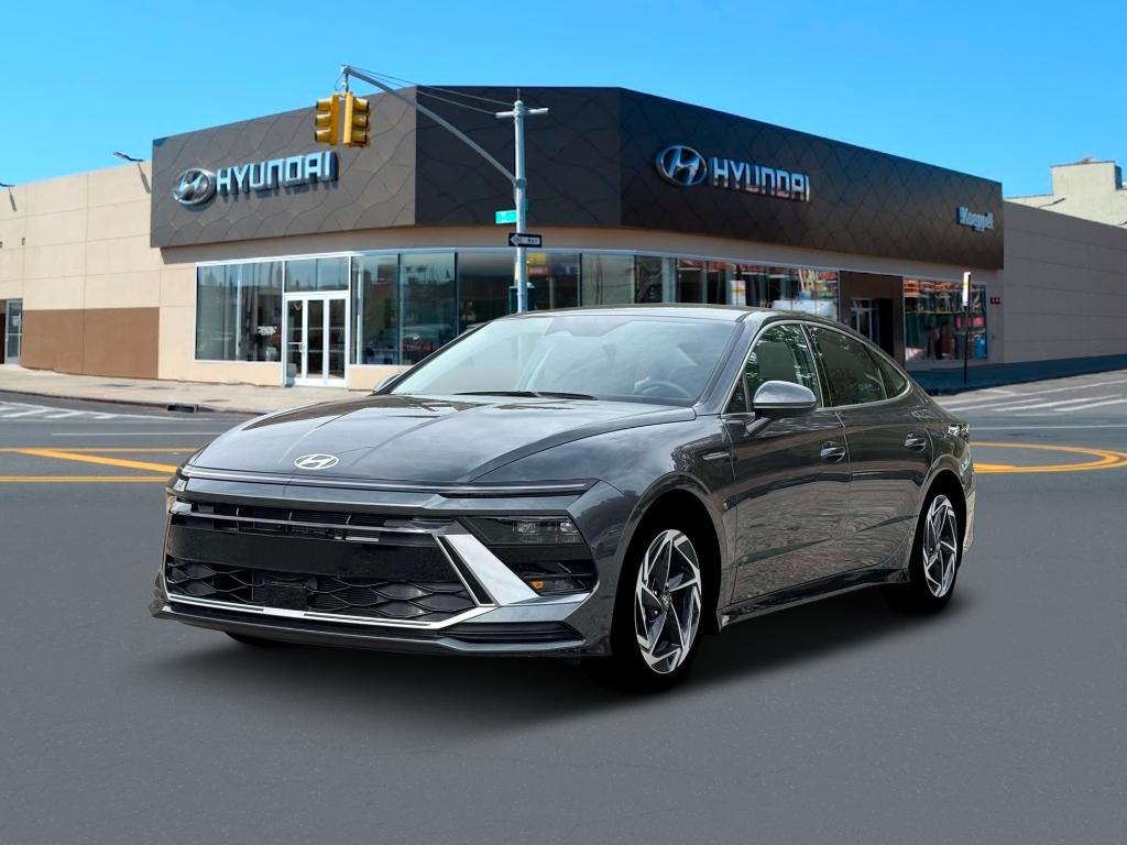 New 2026 Hyundai SONATA SEL Sport