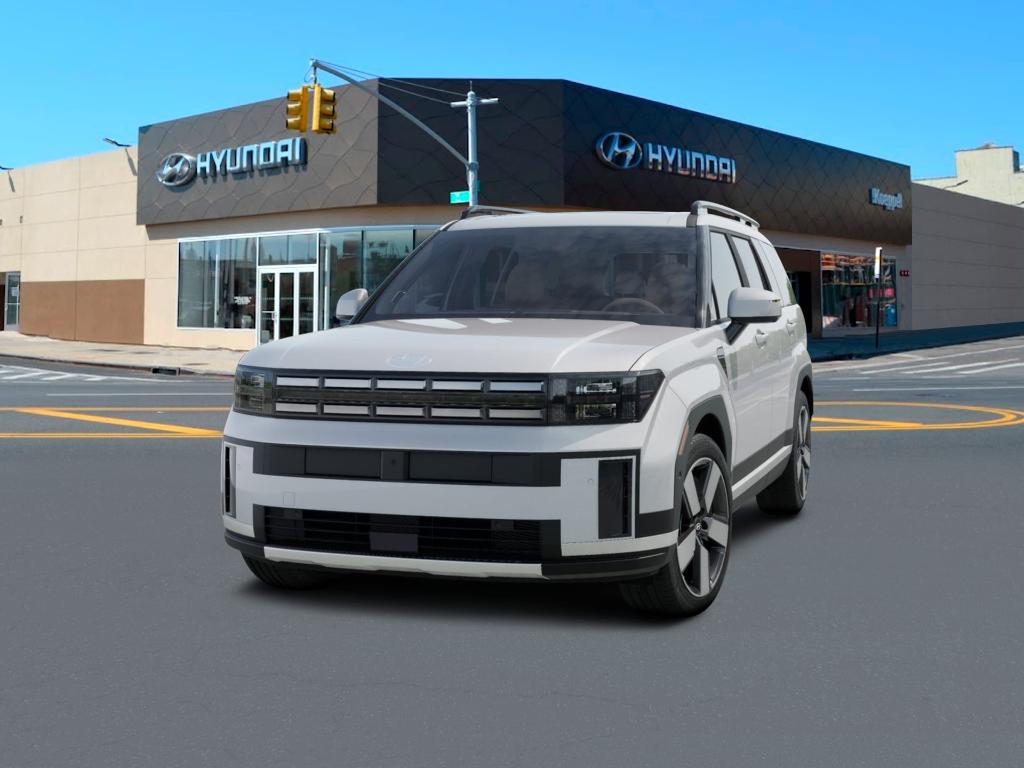 New 2026 Hyundai SANTA FE Limited