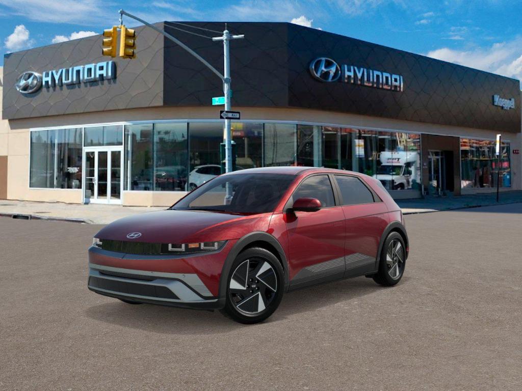 New 2026 Hyundai IONIQ 5 SEL