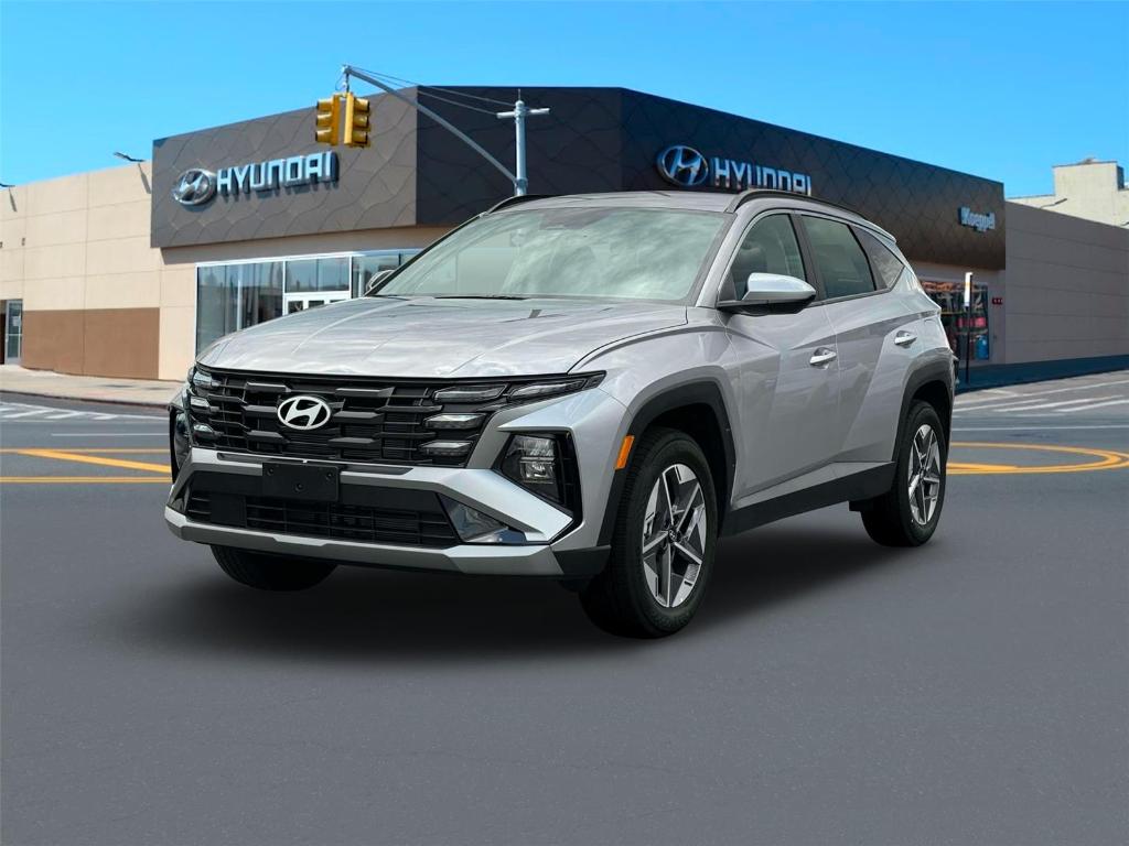 New 2026 Hyundai TUCSON SEL