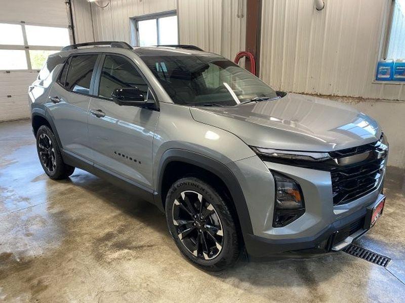 New 2026 Chevrolet Equinox RS