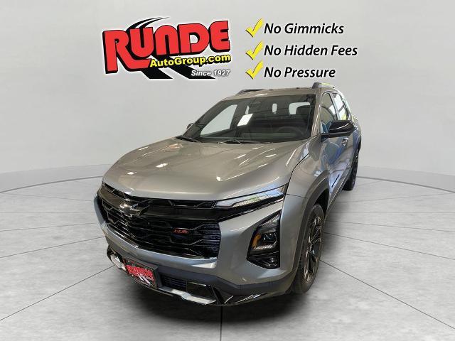 New 2026 Chevrolet Equinox RS